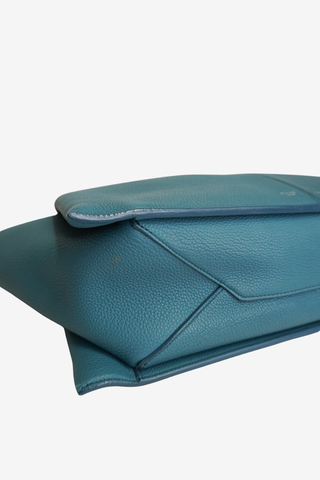 Celine Tri-Fold Medium Shoulder Bag