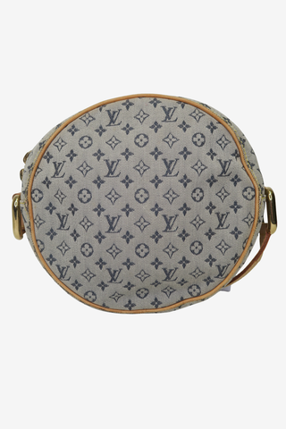 Louis Vuitton Mini Mongram Jeanne GM Shoulder Bag - Designer Handbags at The Find Luxury Resale - Vancouver, Canada