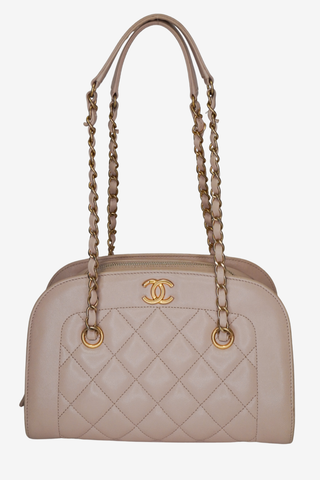 Chanel Small Bowler Bag