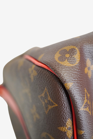Louis Vuitton LV Monogram Colormania Keepall Bandouliere 50 - Designer handbags at The Find Luxury Resale - Vancouver, Canada