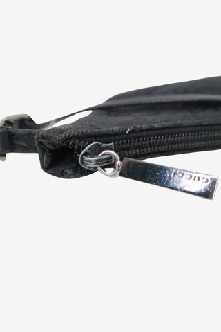 Gucci Vintage Canvas Shoulder bag - Designer handbag at The Find Luxury Resale - Vancouver, Canada