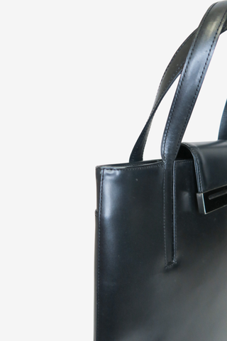 Givenchy Leather Tote Bag - Designer Handbags at The Find Luxury Resale - Vancouver, Canada