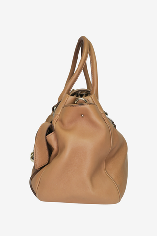 Celine Ball Lock Handle Bag - Designer Totes at The Find Luxury Resale - Vancouver, Canada