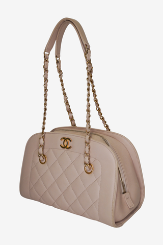 Chanel Small Bowler Bag
