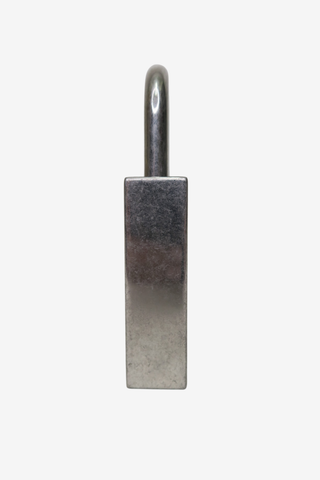 Loewe Anagram Padlock Bag Charm - Designer Accessories at The Find Luxury Resale - Vancouver, Canada