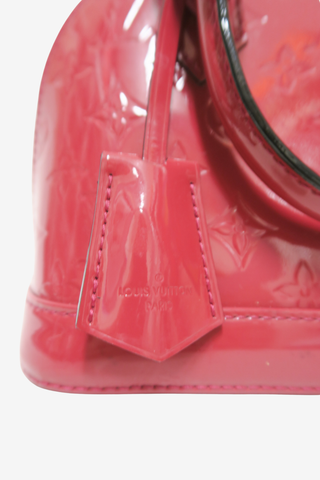 Louis Vuitton Vernis Alma BB - Designer Handbags at The Find Luxury Resale - Vancouver, Canada