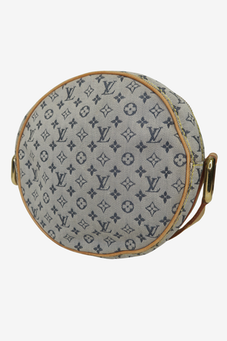Louis Vuitton Mini Mongram Jeanne GM Shoulder Bag - Designer Handbags at The Find Luxury Resale - Vancouver, Canada
