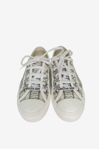 Christian Dior Walk'n'Dior Sneakers sz 37 - Designer Sneakers at The Find Luxury Resale - Vancouver, Canada