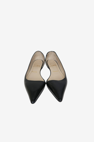 Christian Louboutin Flats Sz 39.5 - Designer Flats at The Find Luxury Resale - Vancouver, Canada