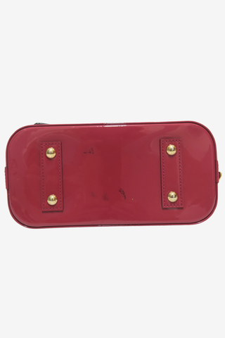 Louis Vuitton Vernis Alma BB - Designer Handbags at The Find Luxury Resale - Vancouver, Canada