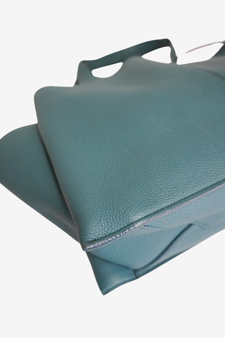 Celine Tri-Fold Medium Shoulder Bag