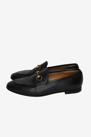 Gucci Jordan Loafers sz 37