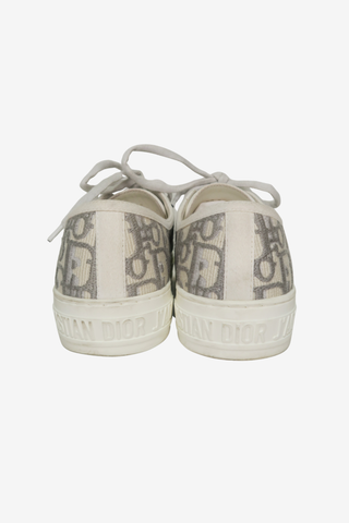 Christian Dior Walk'n'Dior Sneakers sz 37 - Designer Sneakers at The Find Luxury Resale - Vancouver, Canada