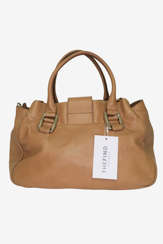 Celine Ball Lock Handle Bag - Designer Totes at The Find Luxury Resale - Vancouver, Canada