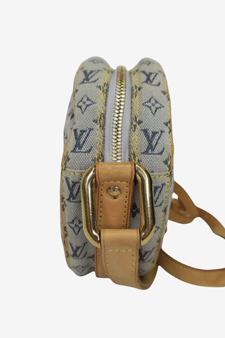 Louis Vuitton Mini Mongram Jeanne GM Shoulder Bag - Designer Handbags at The Find Luxury Resale - Vancouver, Canada