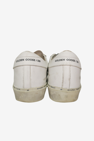 Golden Goose Hi-Star Sneakers sz 41 - Designer Sneakers at The Find Luxury Resale - Vancouver, Canada