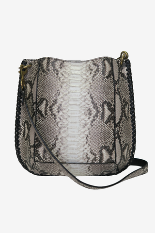 Isabel Marant Python Crossbody - Designer Handbags at The Find Luxury Resale - Vancouver, Canada