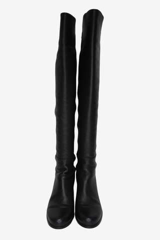 Stuart Weitzman 50/50 Boots sz 8.5