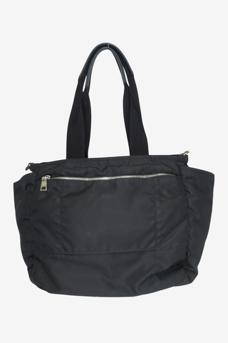 Prada Tessuto Nylon Diaper Bag - Designer Handbags at The Find Luxury Resale - Vancouver, Canada
