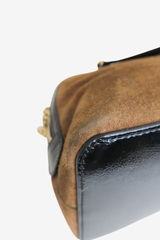 Gucci Suede Ophidia Medium - Designer Handbags at The Find Luxury Resale - Vancouver, Canada