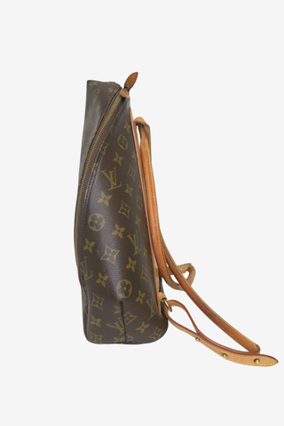 Louis Vuitton Monogram Sybilla Backpack - Designer Handbags at The Find Luxury Resale - Vancouver, Canada