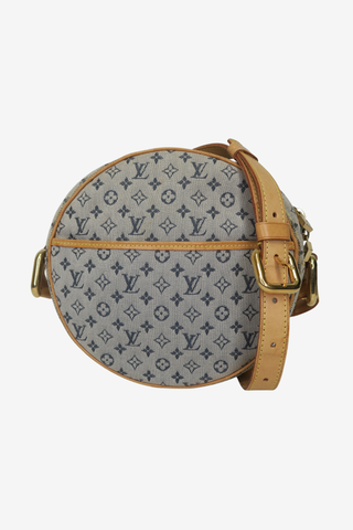 Louis Vuitton Mini Mongram Jeanne GM Shoulder Bag - Designer Handbags at The Find Luxury Resale - Vancouver, Canada