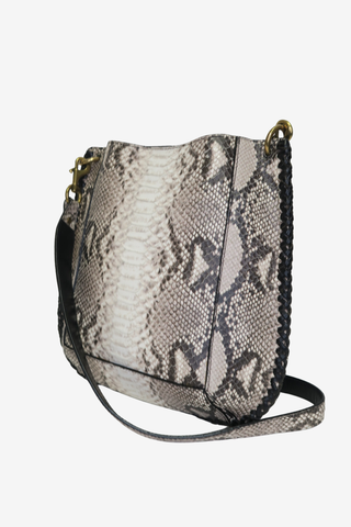 Isabel Marant Python Crossbody - Designer Handbags at The Find Luxury Resale - Vancouver, Canada