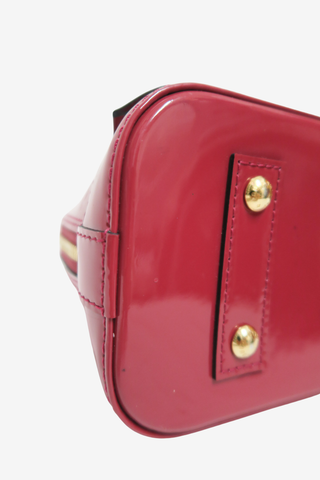 Louis Vuitton Vernis Alma BB - Designer Handbags at The Find Luxury Resale - Vancouver, Canada