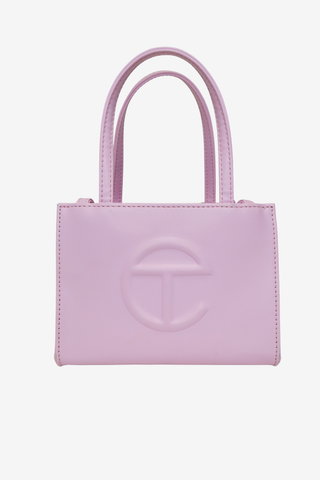 Telfar Mini Shopping Tote - Designer Handbags at The Find Luxury Resale - Vancouver, Canada