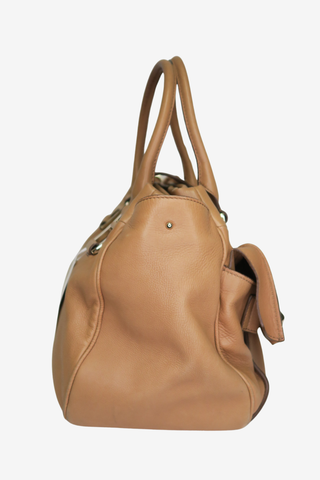 Celine Ball Lock Handle Bag - Designer Totes at The Find Luxury Resale - Vancouver, Canada