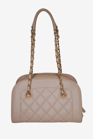 Chanel Small Bowler Bag