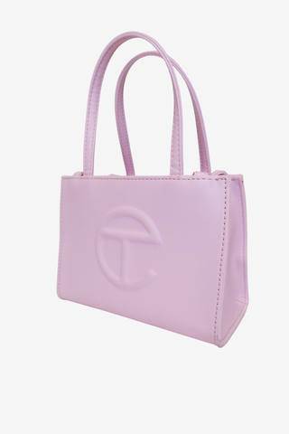 Telfar Mini Shopping Tote - Designer Handbags at The Find Luxury Resale - Vancouver, Canada