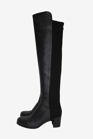 Stuart Weitzman 50/50 Boots sz 8.5