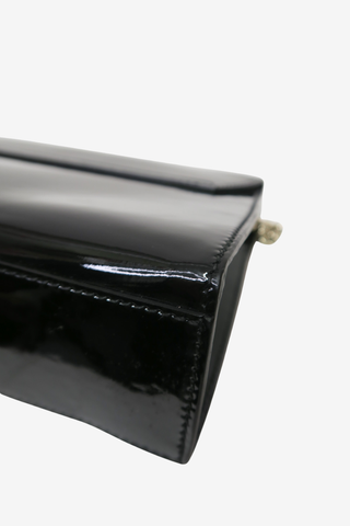 Gucci Patent Horsebit Emily Bag - Designer Totes at The Find Luxury Resale - Vancouver, Canada