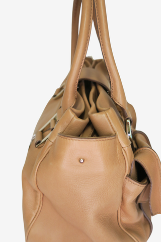 Celine Ball Lock Handle Bag - Designer Totes at The Find Luxury Resale - Vancouver, Canada