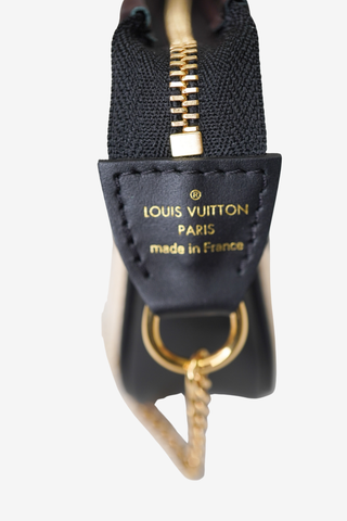 Louis Vuitton 2023 Monogram Lotus Mini Pochette - Designer Handbags at The Find Luxury Resale - Vancouver, Canada