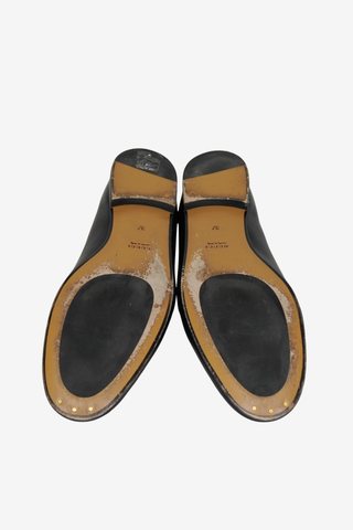 Gucci Jordan Loafers sz 37