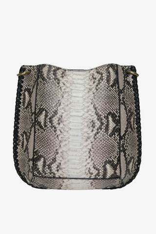 Isabel Marant Python Crossbody - Designer Handbags at The Find Luxury Resale - Vancouver, Canada