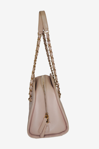 Chanel Small Bowler Bag