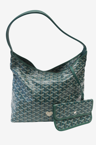 Goyard Goyardine Boheme - Designer shoulder bag at The Find Luxury Resale - Vancouver, Canada