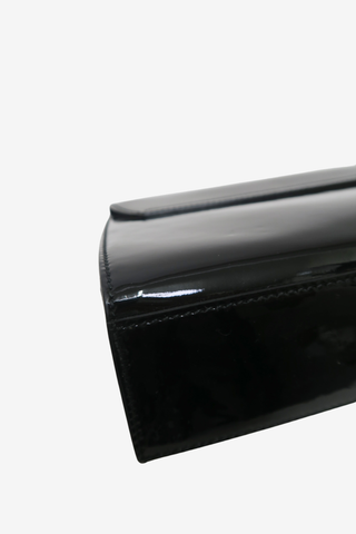 Gucci Patent Horsebit Emily Bag - Designer Totes at The Find Luxury Resale - Vancouver, Canada