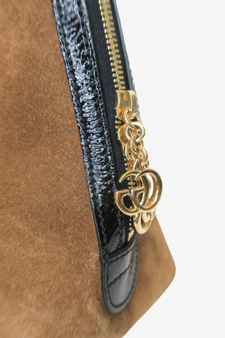 Gucci Suede Ophidia Medium - Designer Handbags at The Find Luxury Resale - Vancouver, Canada