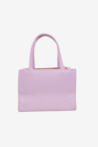 Telfar Mini Shopping Tote - Designer Handbags at The Find Luxury Resale - Vancouver, Canada