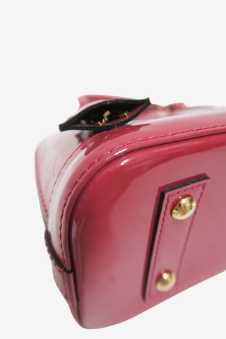 Louis Vuitton Vernis Alma BB - Designer Handbags at The Find Luxury Resale - Vancouver, Canada