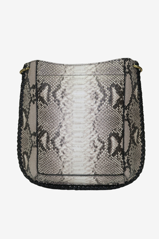 Isabel Marant Python Crossbody - Designer Handbags at The Find Luxury Resale - Vancouver, Canada