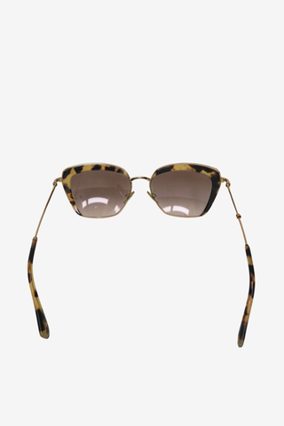 Miu Miu Sunglasses - Designer sunglasses at The Find Luxury Resale - Vancouver, Canada
