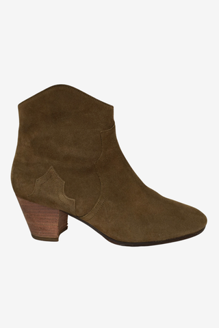 Isabel Marant Suede Boots sz 39