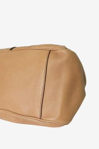 Celine Ball Lock Handle Bag - Designer Totes at The Find Luxury Resale - Vancouver, Canada