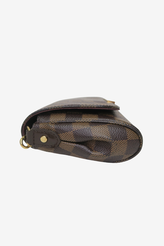 Louis Vuitton Damier Ebene Favorite PM - Designer Handbags at The Find Luxury Resale - Vancouver, Canada