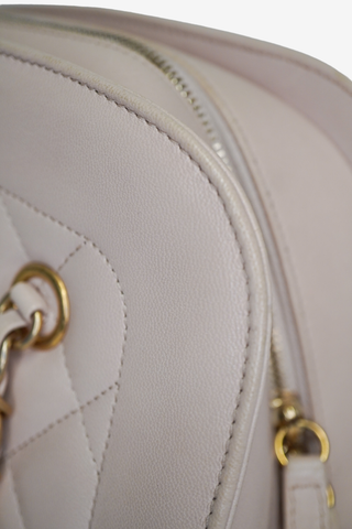 Chanel Small Bowler Bag